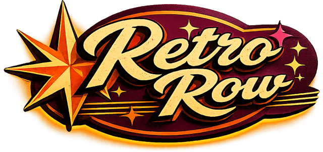 show logo fall 2026Rounded Retro